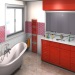 Bathroom - Rendu architect